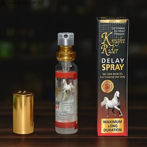 Timing Spray For Extra Time