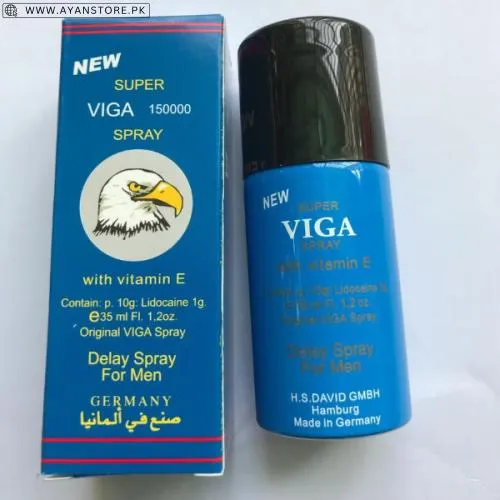 Timing Spray In Pakistan