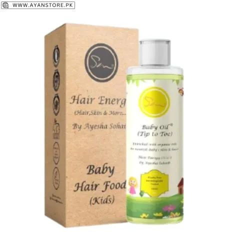 Tip To Toe Baby Oil Tip To Toe Baby Oil