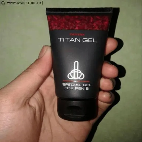 Titan Gel Price In Pakistan