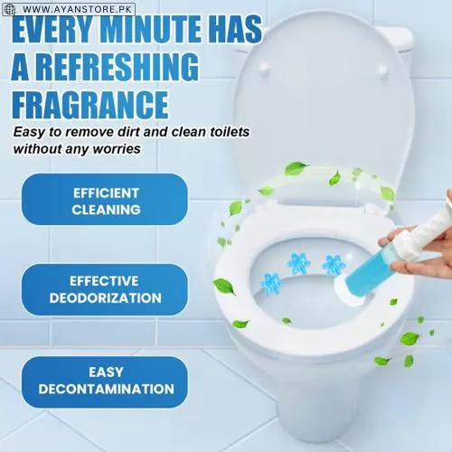 Toilet Cleaner Powder In Pakistan