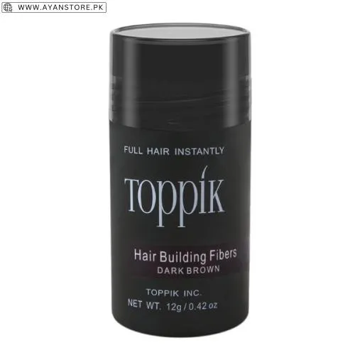 Toppik Hair Fiber Price In Pakistan