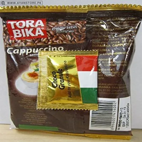 Torabika Cappuccino Price In Pakistan