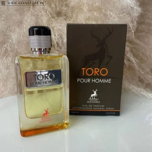 Toro Pour Homme Perfume