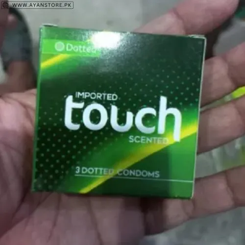 Touch Dotted Condom In Pakistan