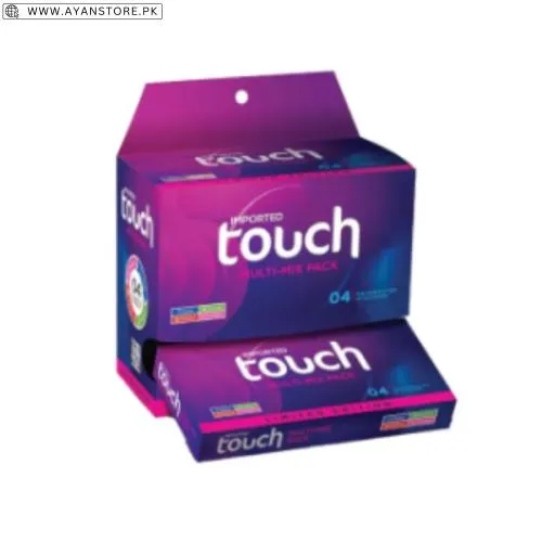 Touch Multi Mix Condom Price In Pakistan