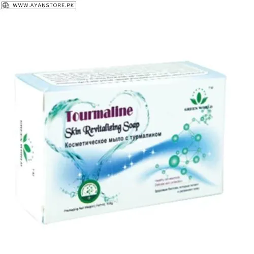 Tourmaline Soap 