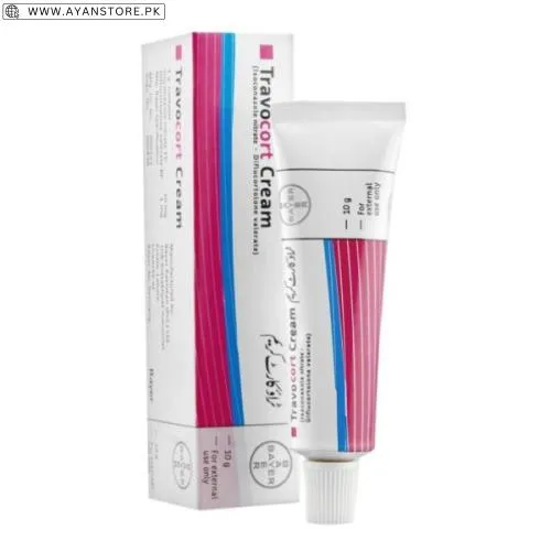 Travocort Cream Price In Pakistan