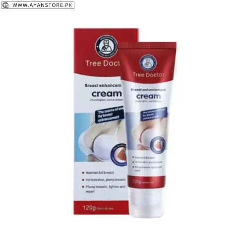 Tree Doctor Breast Enhancement Cream