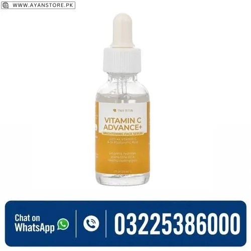 Tree To Tub Vitamin C Advanced+ Serum in Pakistan