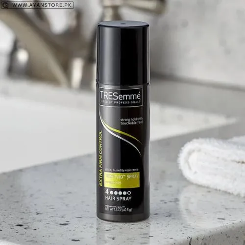 Tresemme Tres Two Extra Firm Control Hair Spray In Pakistan