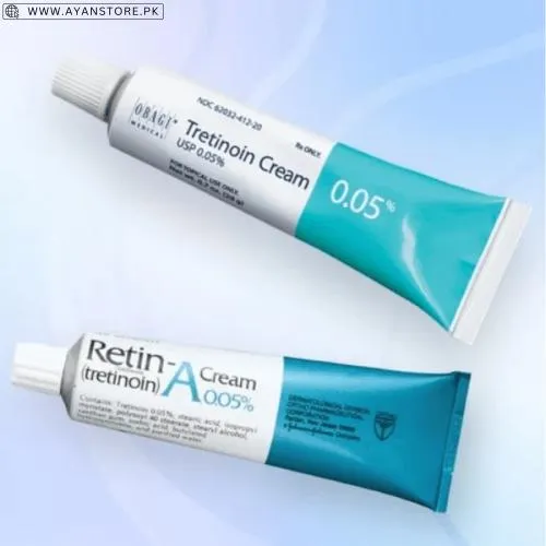 Tretinoin Cream In Pakistan