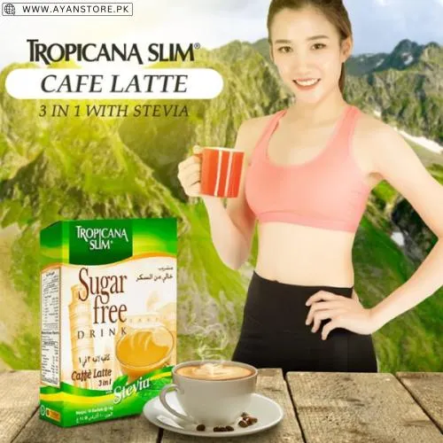 Tropicana Slim Coffee Price In Pakistan