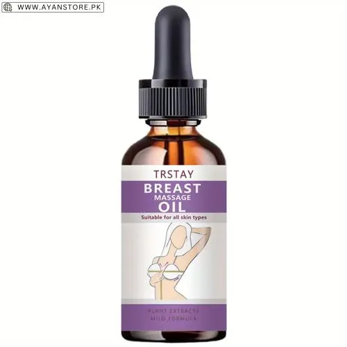 Trstay Breast Massage Oil
