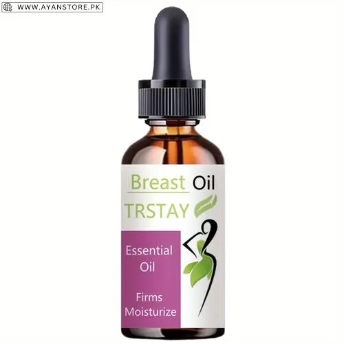 Trstay Chest Care Essence Oil