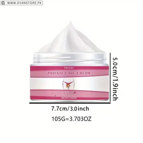 Trstay Private Care Cream for Women
