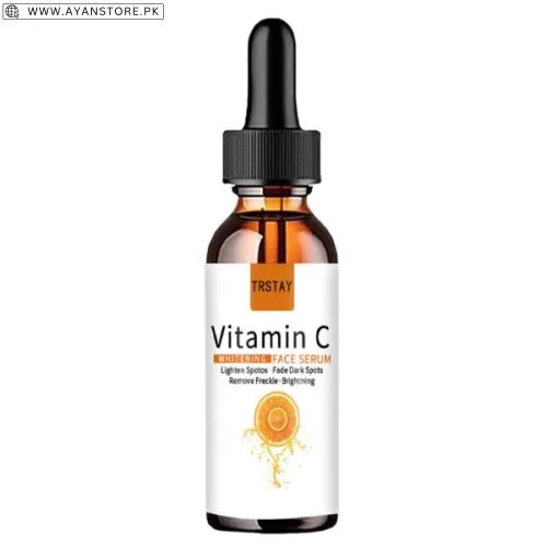 Trstay Vitamin C Facial Serum