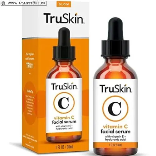 Tru Skin Naturals Vitamin C Serum