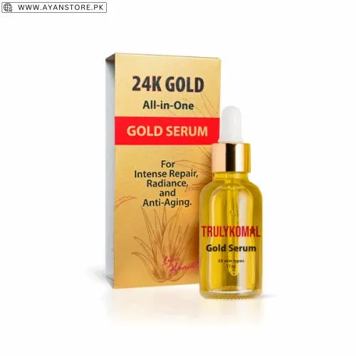 Truly Komal 24K Gold Price In Pakistan