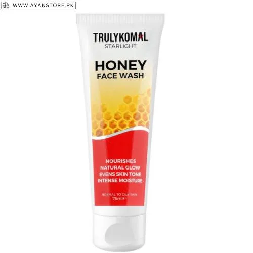Truly Komal Starlight Honey Face Price In Pakistan Truly Komal Starlight Honey Face Price In Pakistan