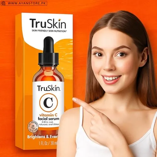 Truskin Original Vitamin C Face Serum