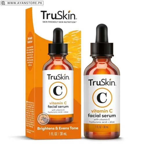 Truskin Original Vitamin C Face Serum