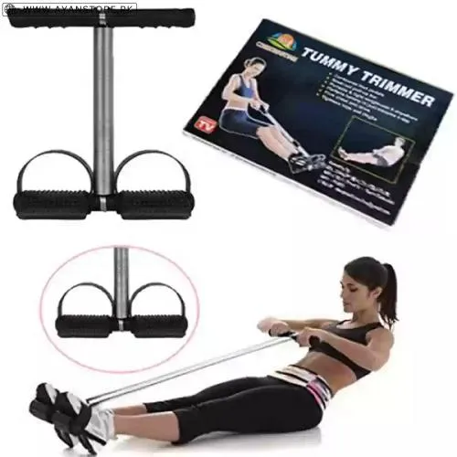 Tummy Trimmer Elastic In Pakistan