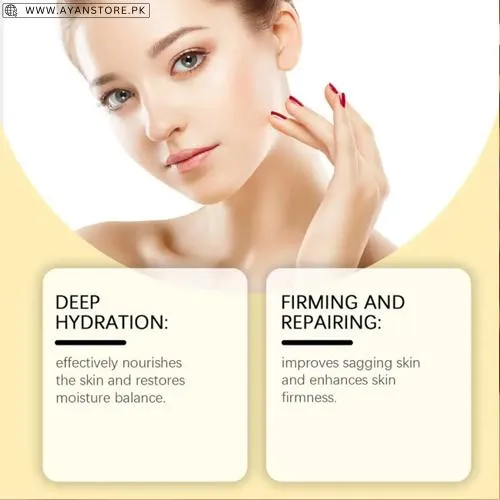 Turmeric Collagen Face Mask