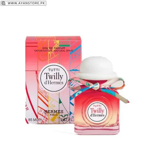 Tutti Twilly D Hermes Eau De Perfume