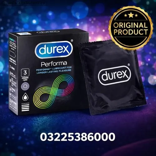 UAE Durex Performa Extended Pleasure in Pakistan