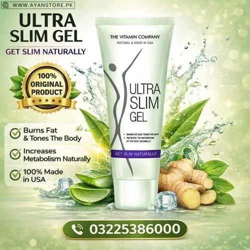 Ultra Slim Gel in Pakistan
