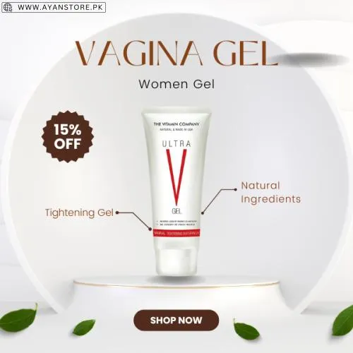 Ultra V Gel Price In Pakistan