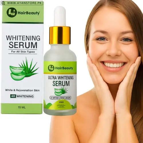 Ultra Whitening Face Serum