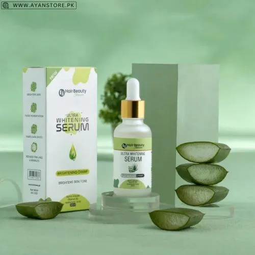Ultra Whitening Face Serum