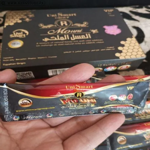 Uni Smart Royal Honey Plus price In Pakistan