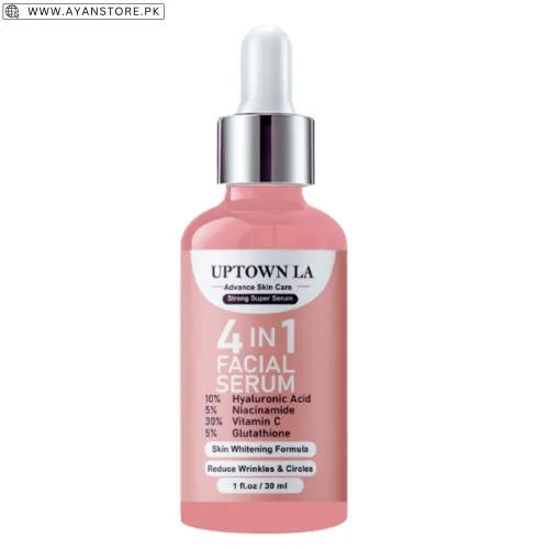 Uptown La 4 In 1 Serum Uptown La 4 In 1 Serum