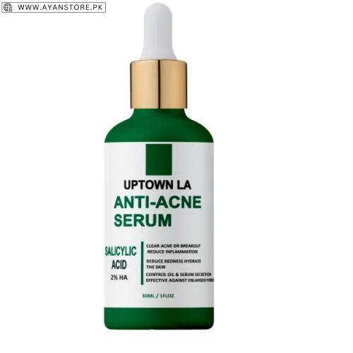 Uptown La Anti Acne Serum Price In Pakistan
