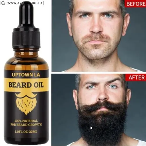 Uptown La Beard Growth Oil Price In Pakistan