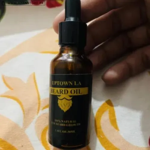 Uptown La Beard Growth Oil Price In Pakistan