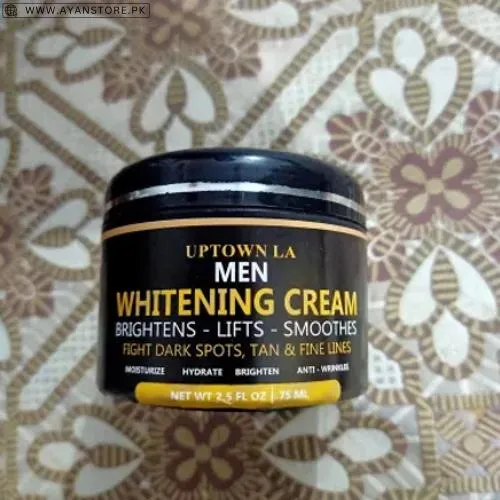 Uptown La Men Skin Brightening Cream