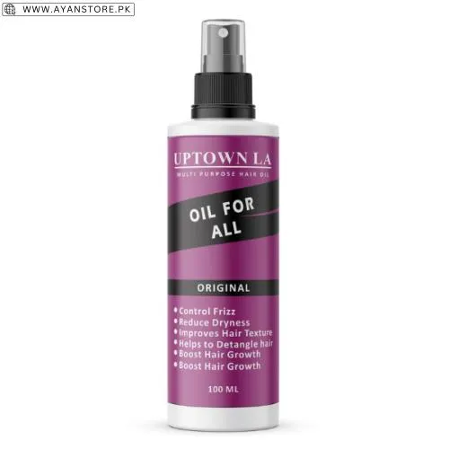 Uptown La Oil Price In Pakistan