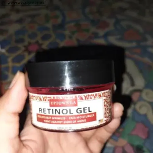 Uptown La Retinol Face Gel