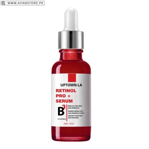 Uptown La Retinol Face Serum Price In Pakistan Uptown La Retinol Face Serum Price In Pakistan
