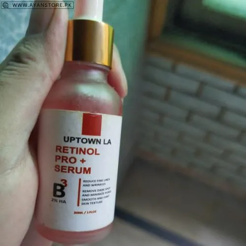 Uptown La Retinol Serum In Pakistan