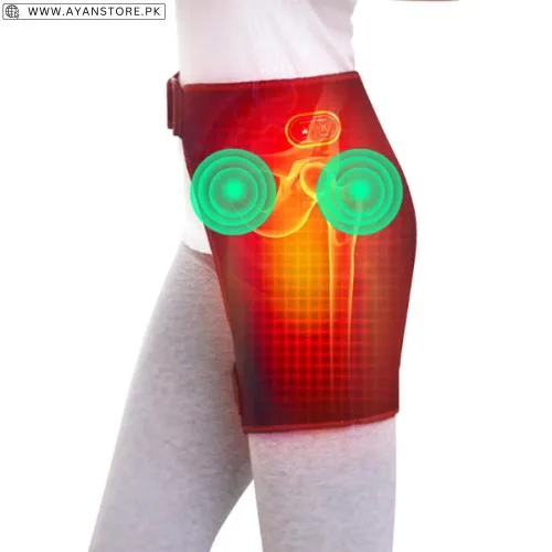 Usb Electric Heated Hip Brace
