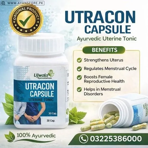Utracon Capsule in Pakistan