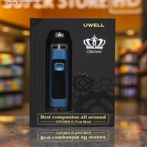 Uwell Crown D Pod Mod Kit