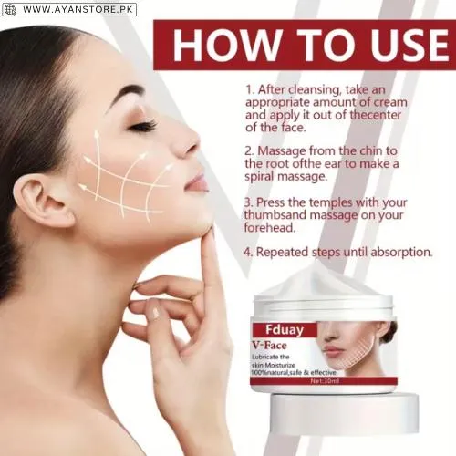 V Lifting Firming Face Cream