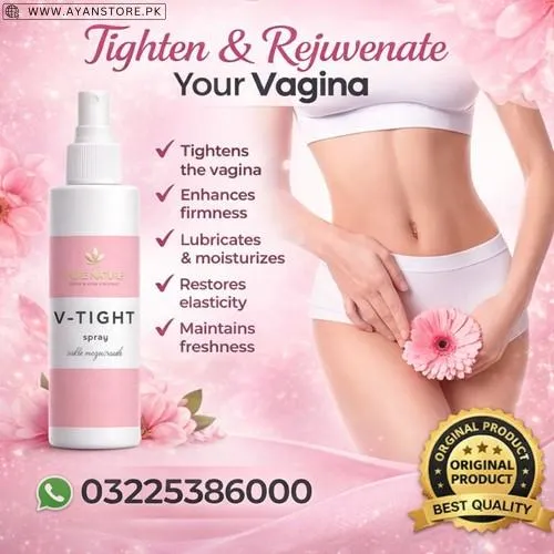V-TIGHT Spray in Pakistan