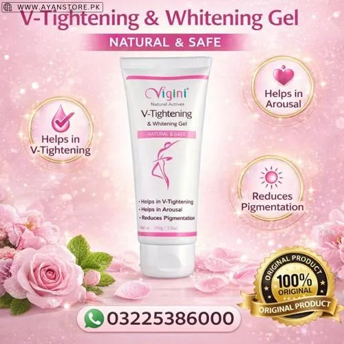 V Tightening Cream in Pakistan